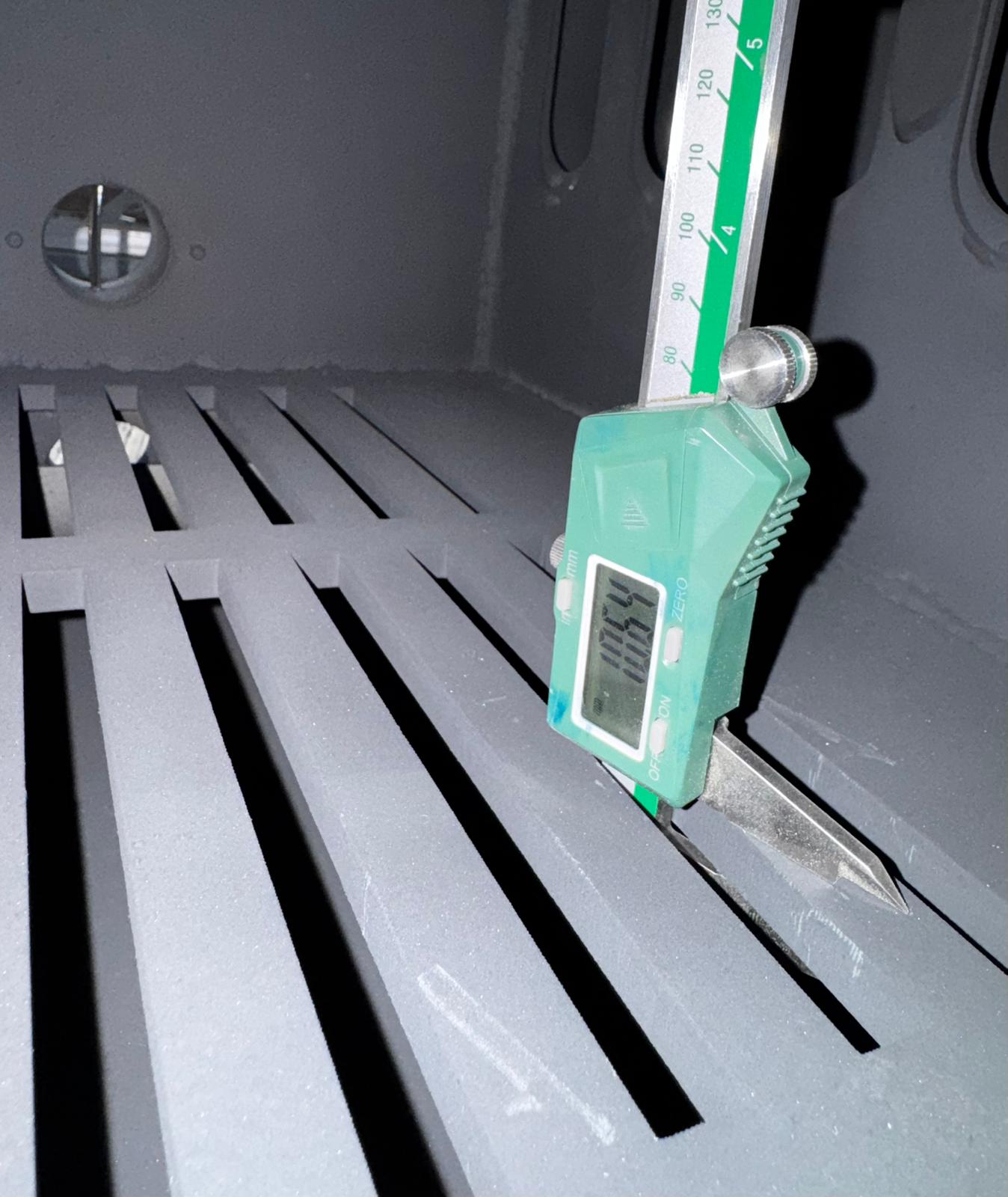 emsa Premium Odun Sobası | 10 mm Kalın Izgara | 3 mm Şase