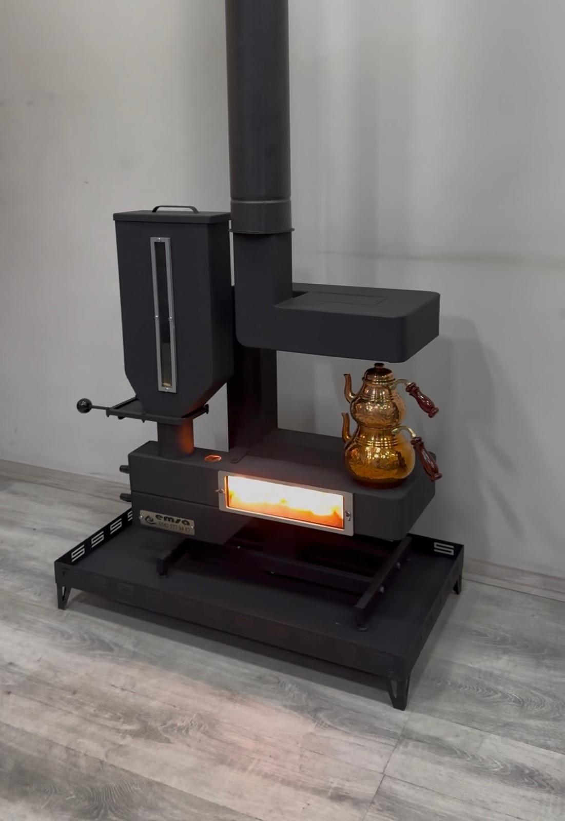 EMSA KONFOR Pelet Sobası Premium Seri –