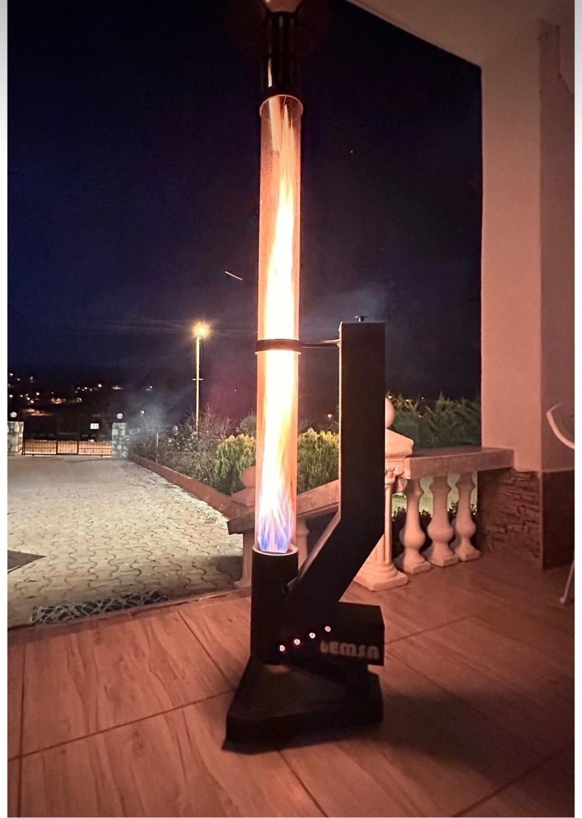 EMSA ELITE Roket Sobası